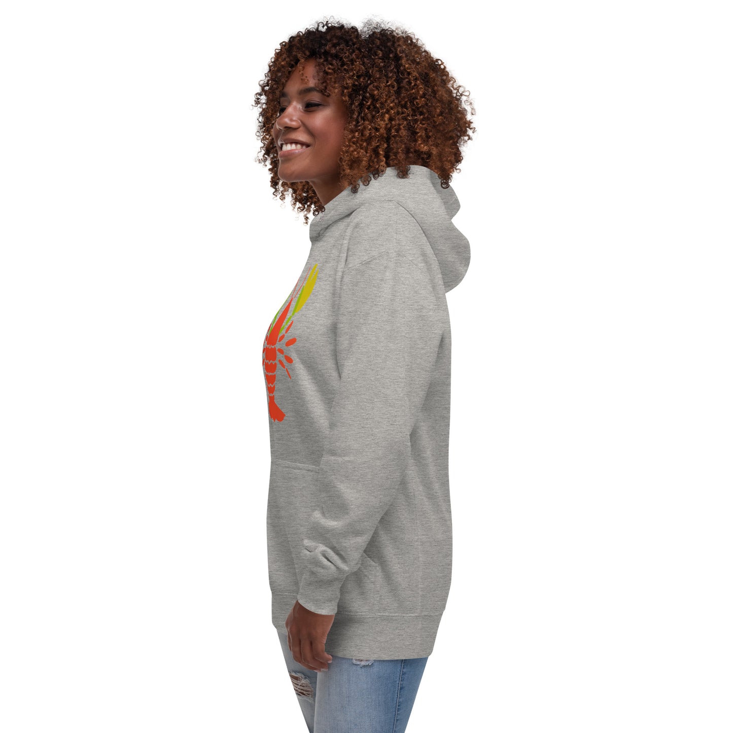 Coastal Maine Inspired Unisex Hoodie