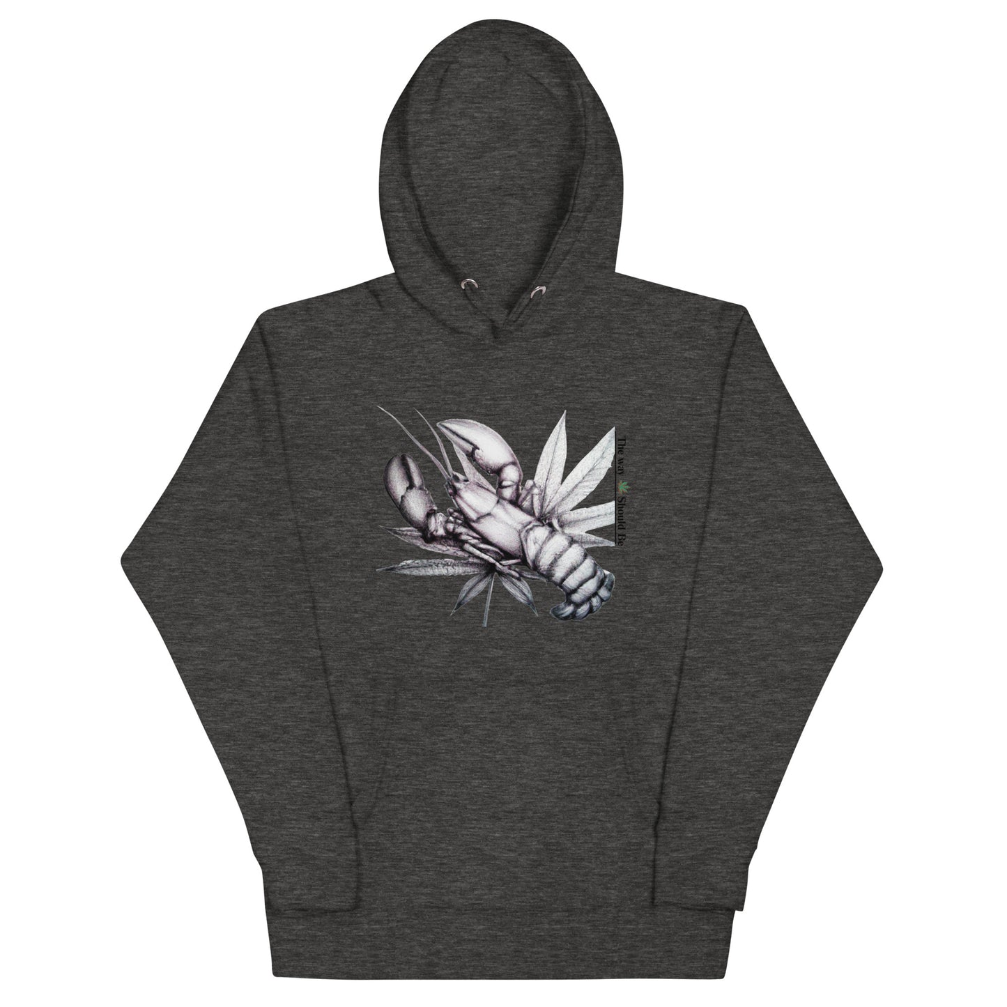 Coastal Maine Inspired Unisex Hoodie