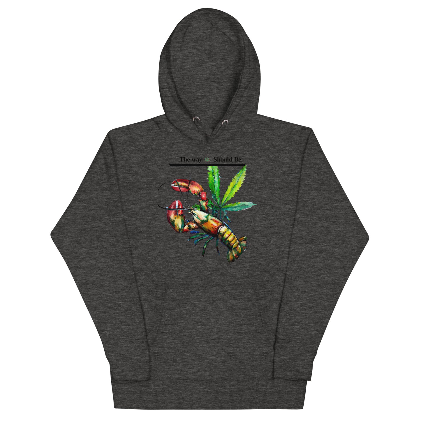 Coastal Maine Inspired Unisex Hoodie