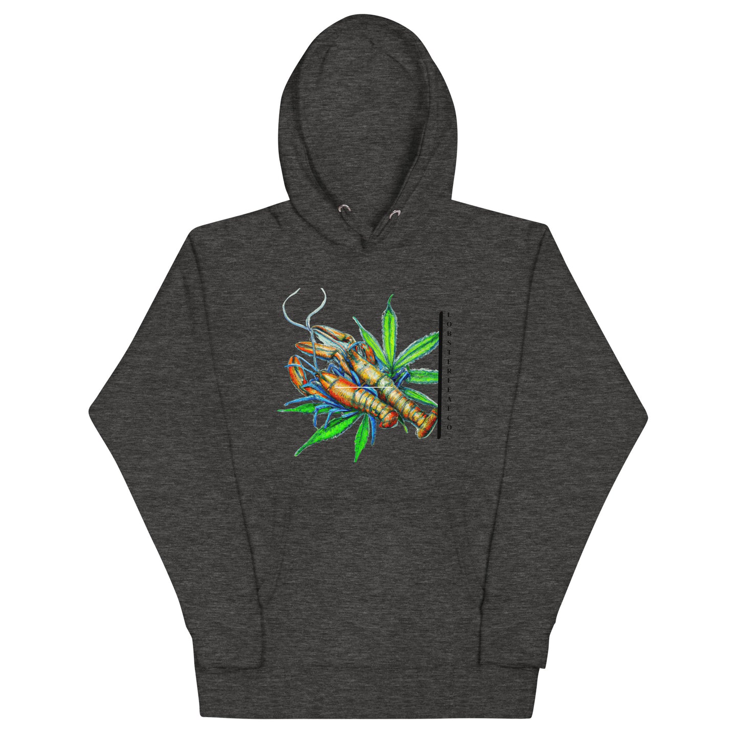 Coastal Maine Inspired Unisex Hoodie