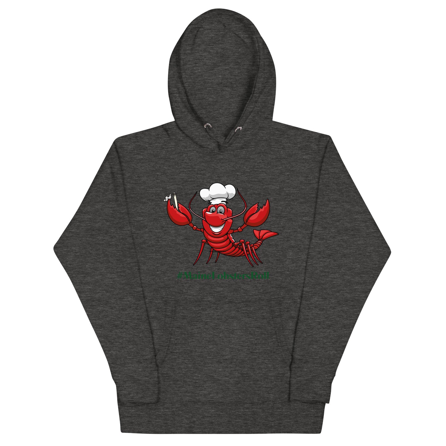 Coastal Maine  Inspired Unisex Hoodie