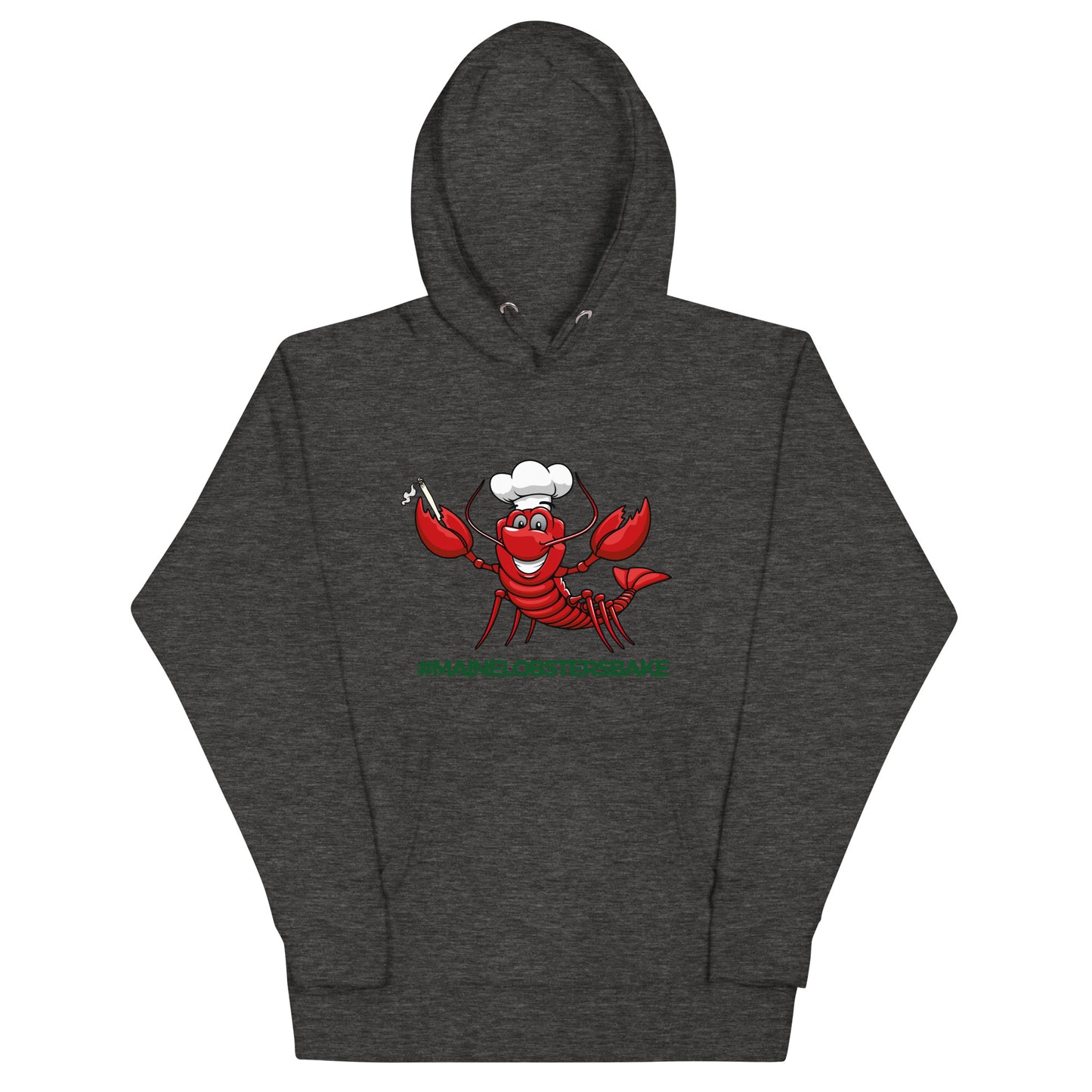 Coastal Maine Inspired Unisex Hoodie