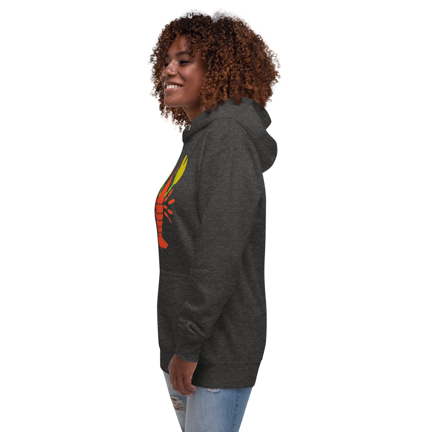 Coastal Maine Inspired Unisex Hoodie