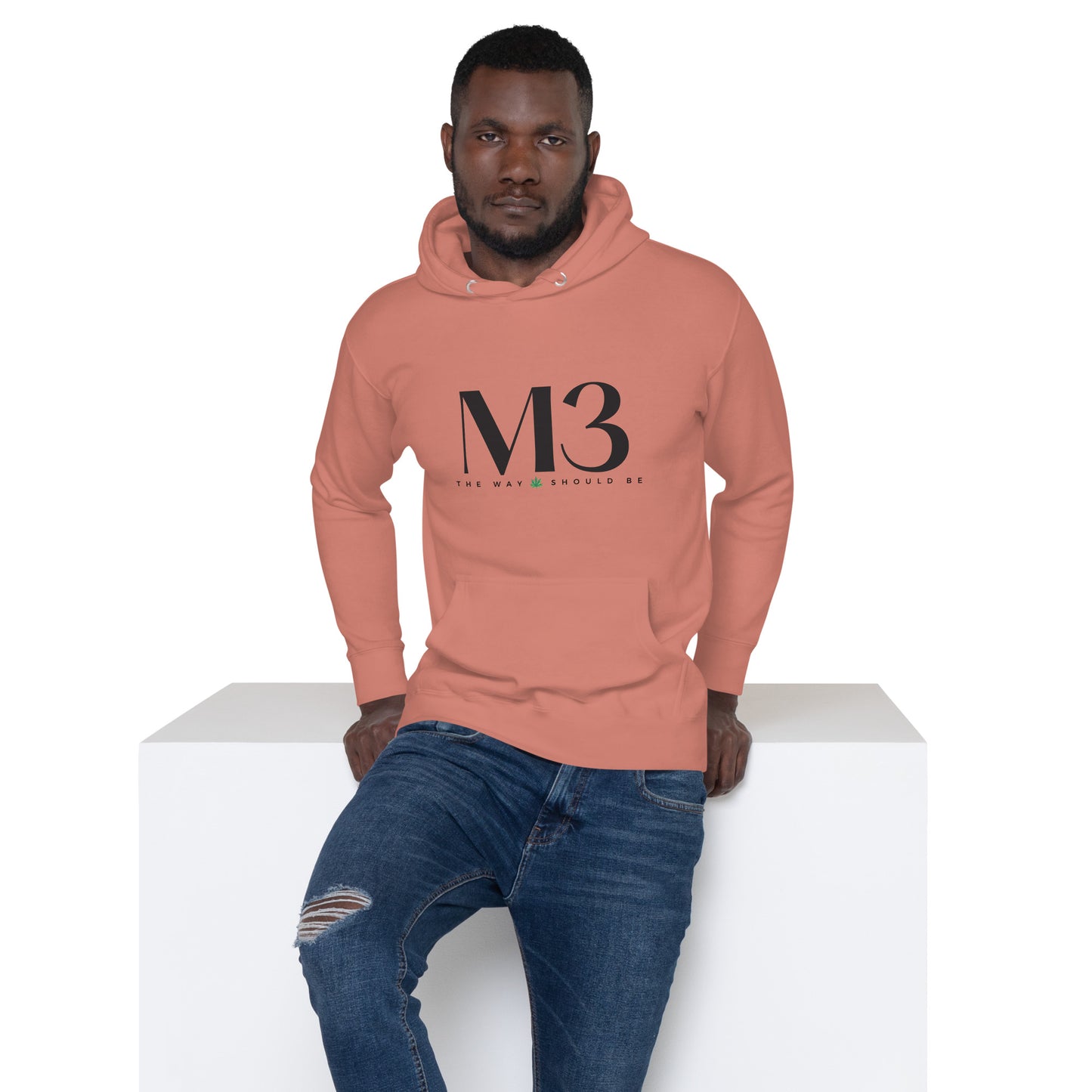 Coastal Maine Inspired Unisex Hoodie