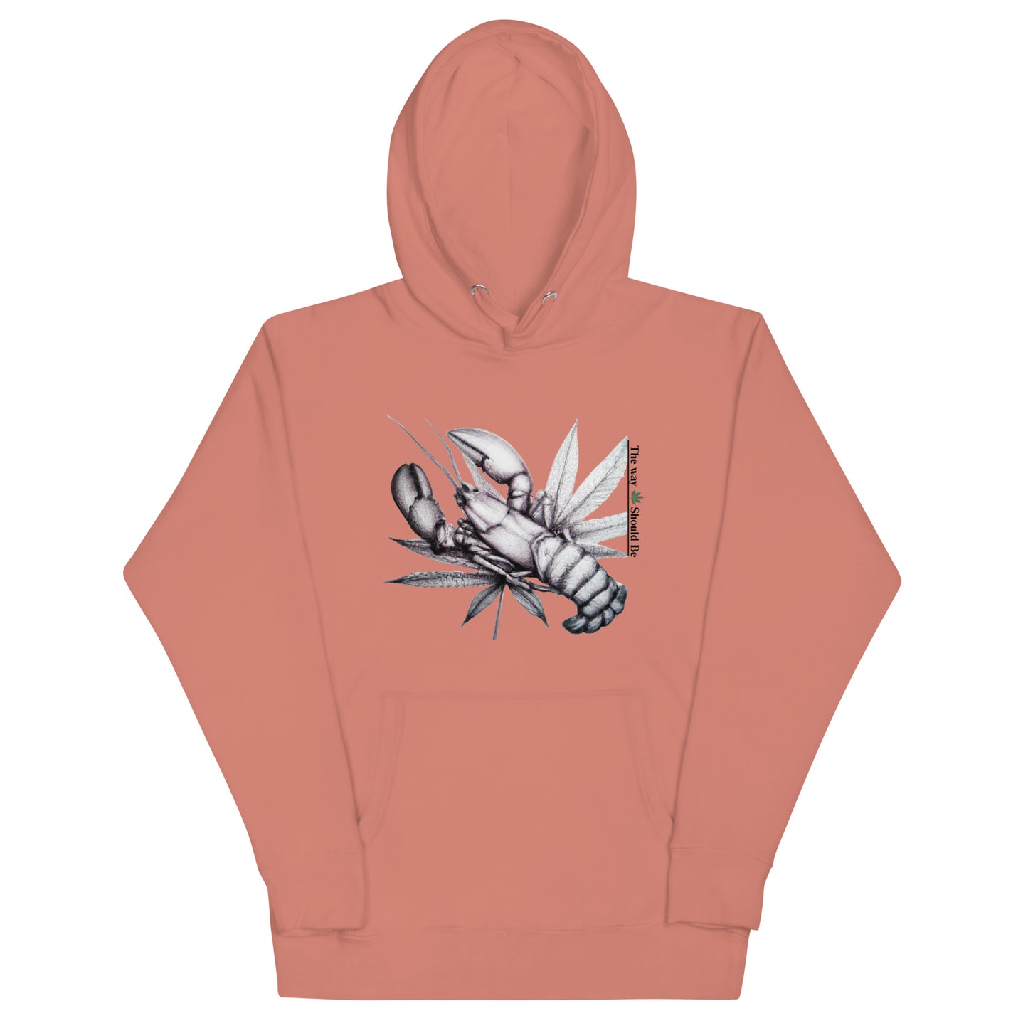 Coastal Maine Inspired Unisex Hoodie