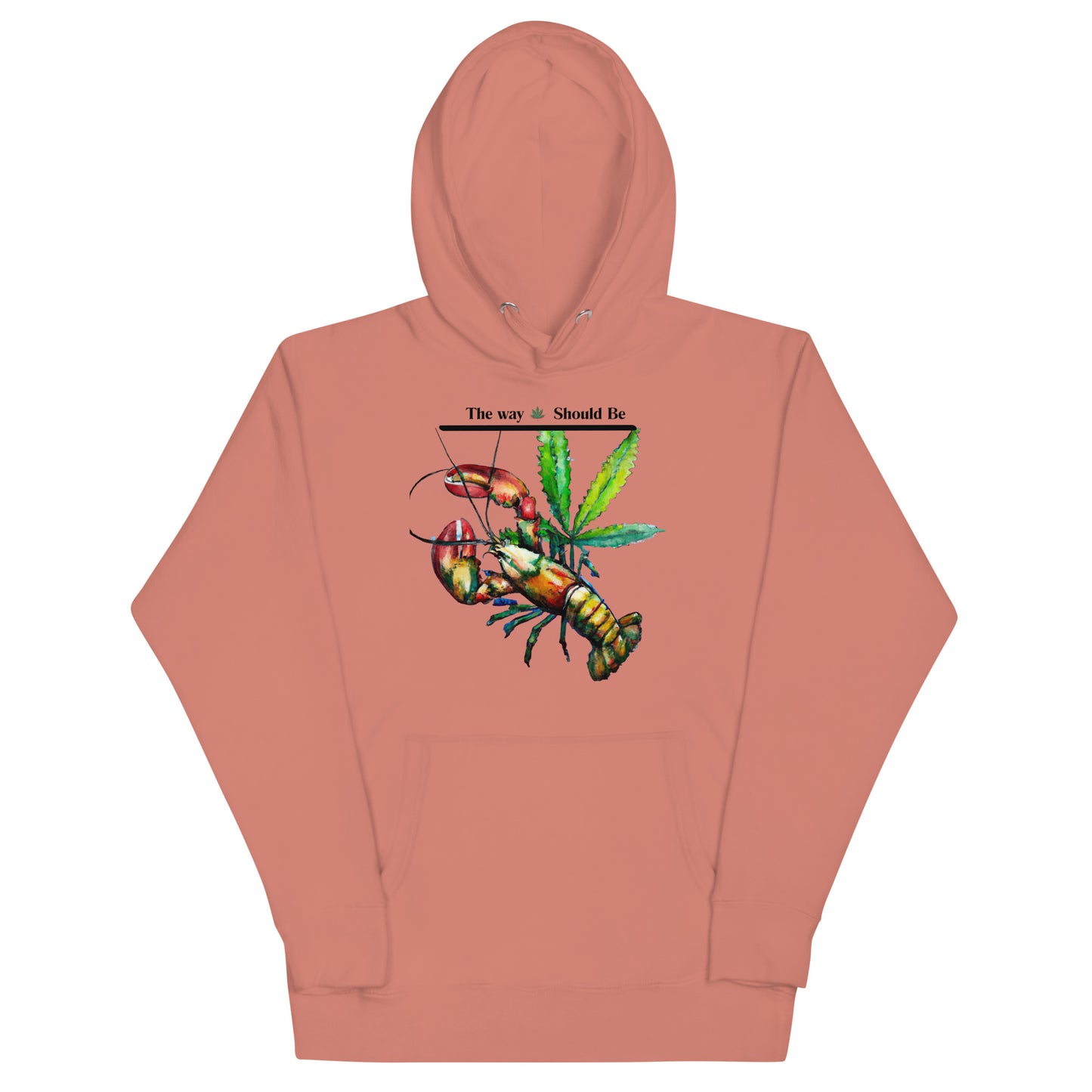 Coastal Maine Inspired Unisex Hoodie