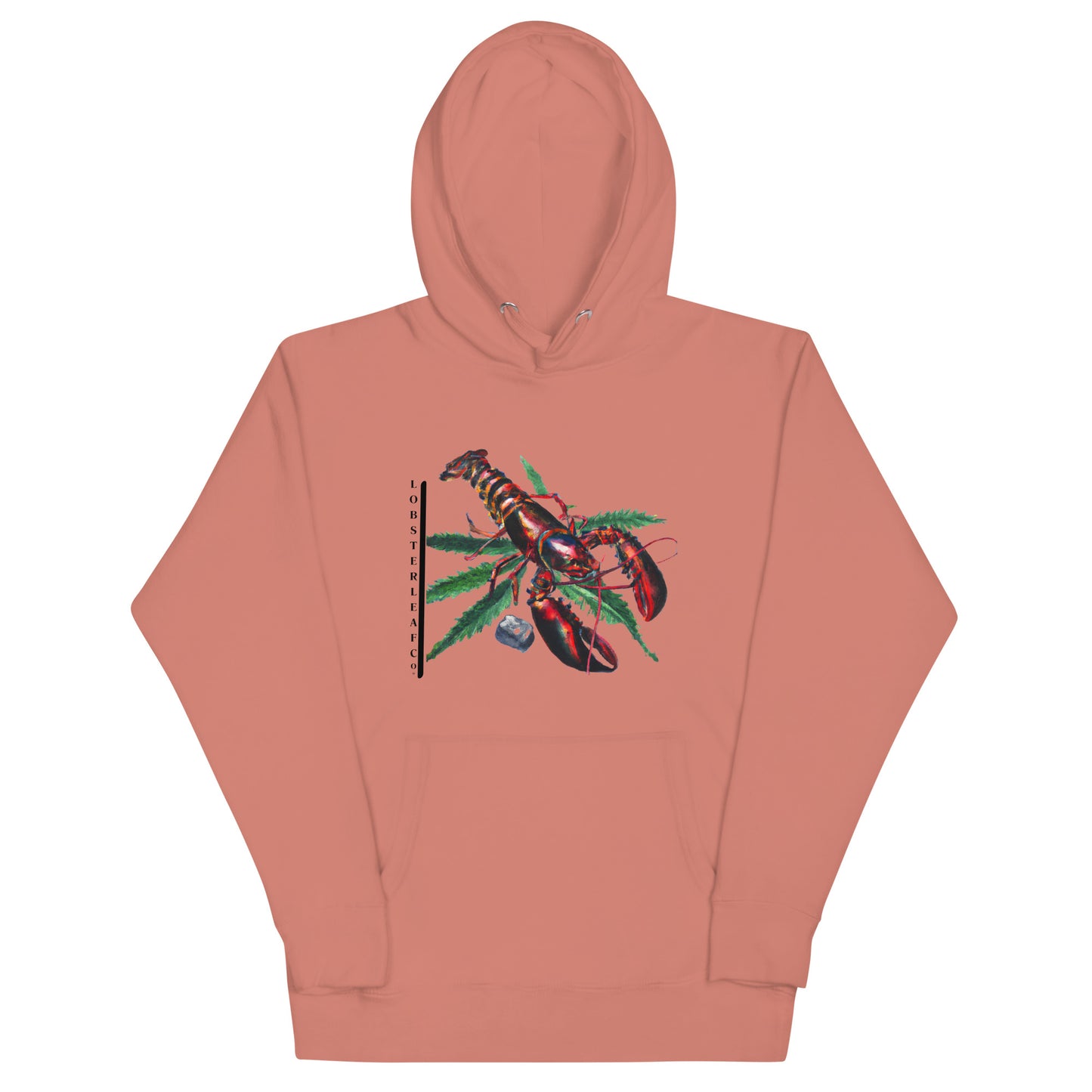 Coastal Maine Inspired Unisex Hoodie