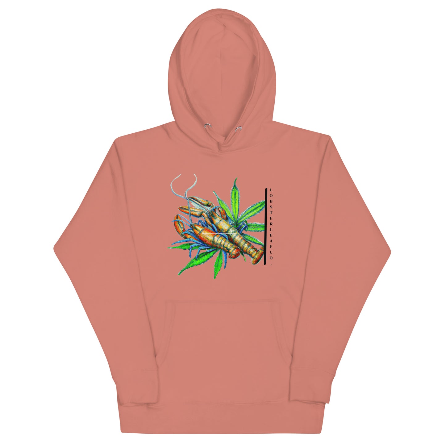 Coastal Maine Inspired Unisex Hoodie