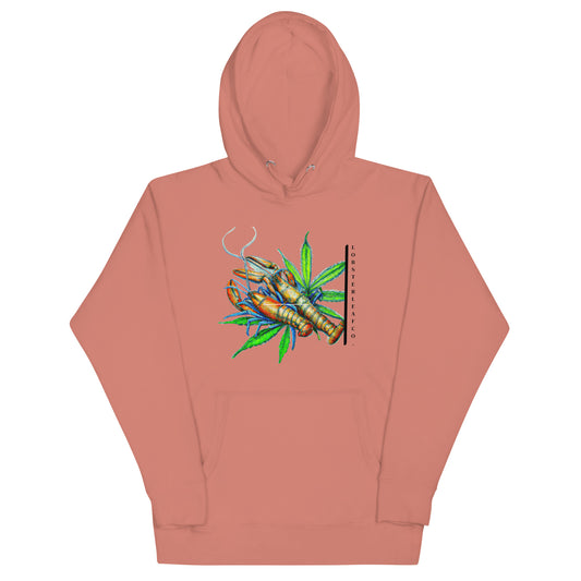 Coastal Maine Inspired Unisex Hoodie