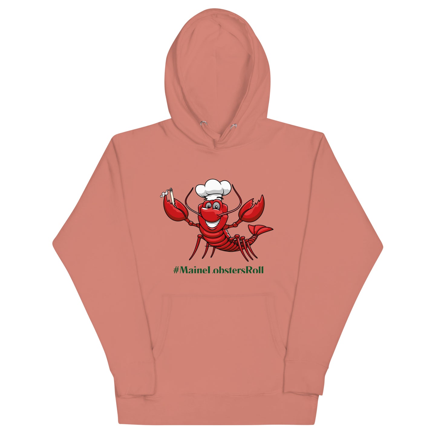 Coastal Maine Inspired Unisex Hoodie