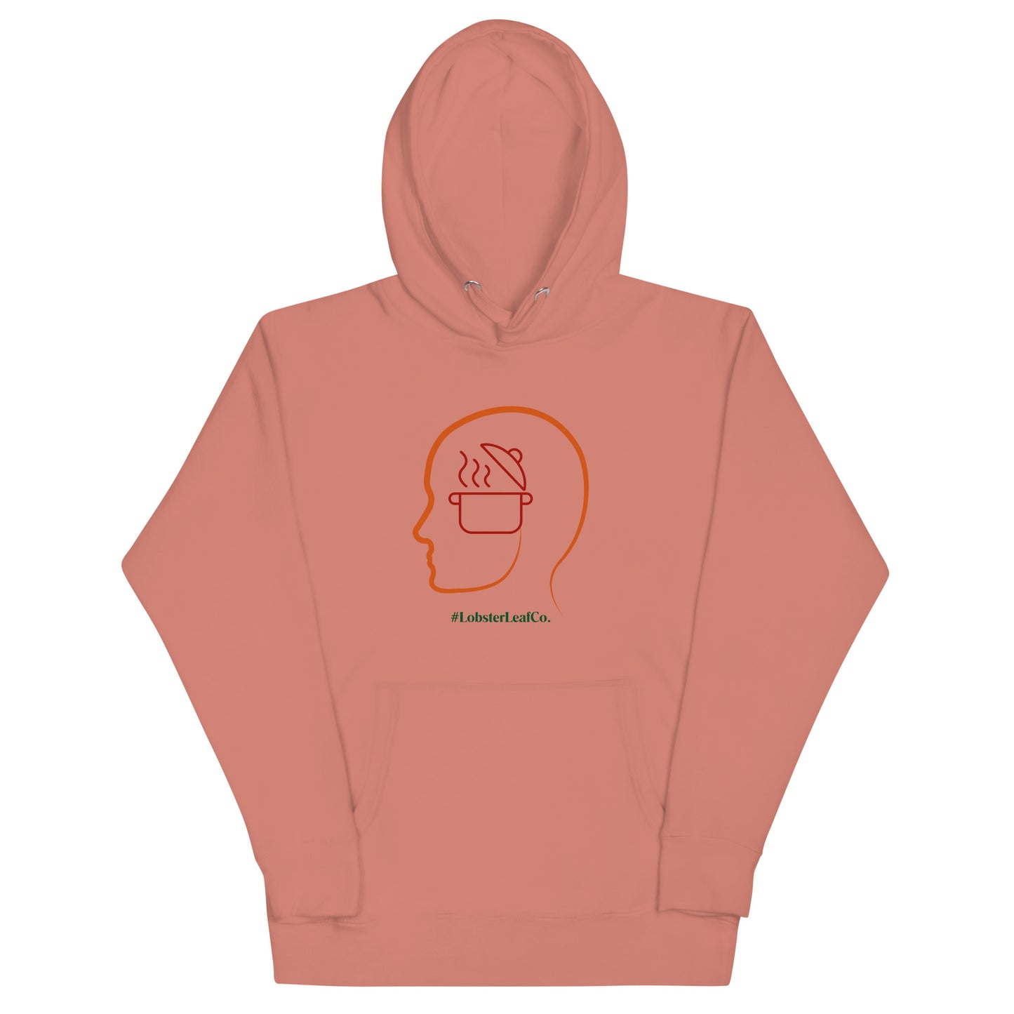Coastal Maine Inspired Unisex Hoodie