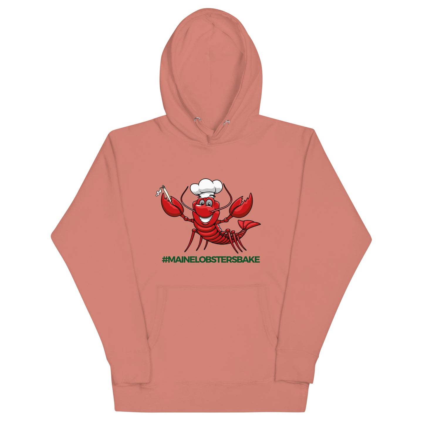 Coastal Maine Inspired Unisex Hoodie