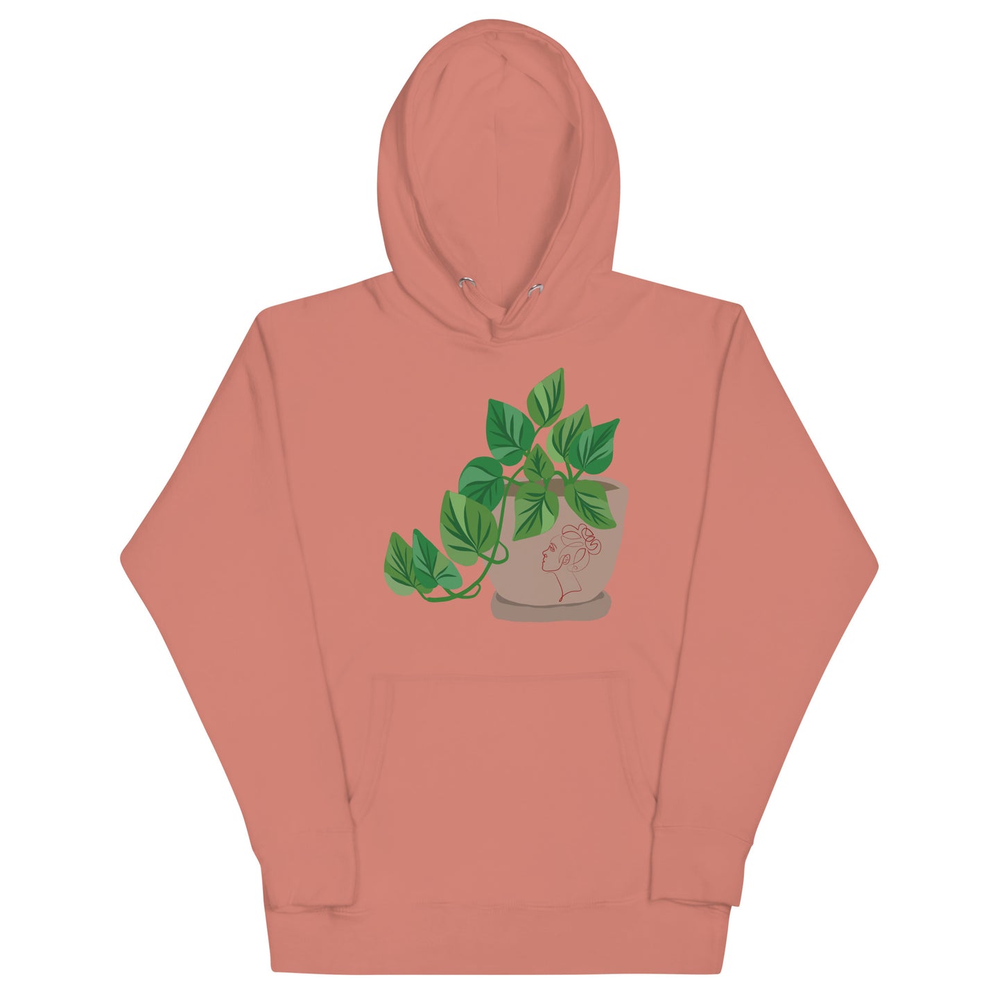 Coastal Maine Inspired Unisex Hoodie