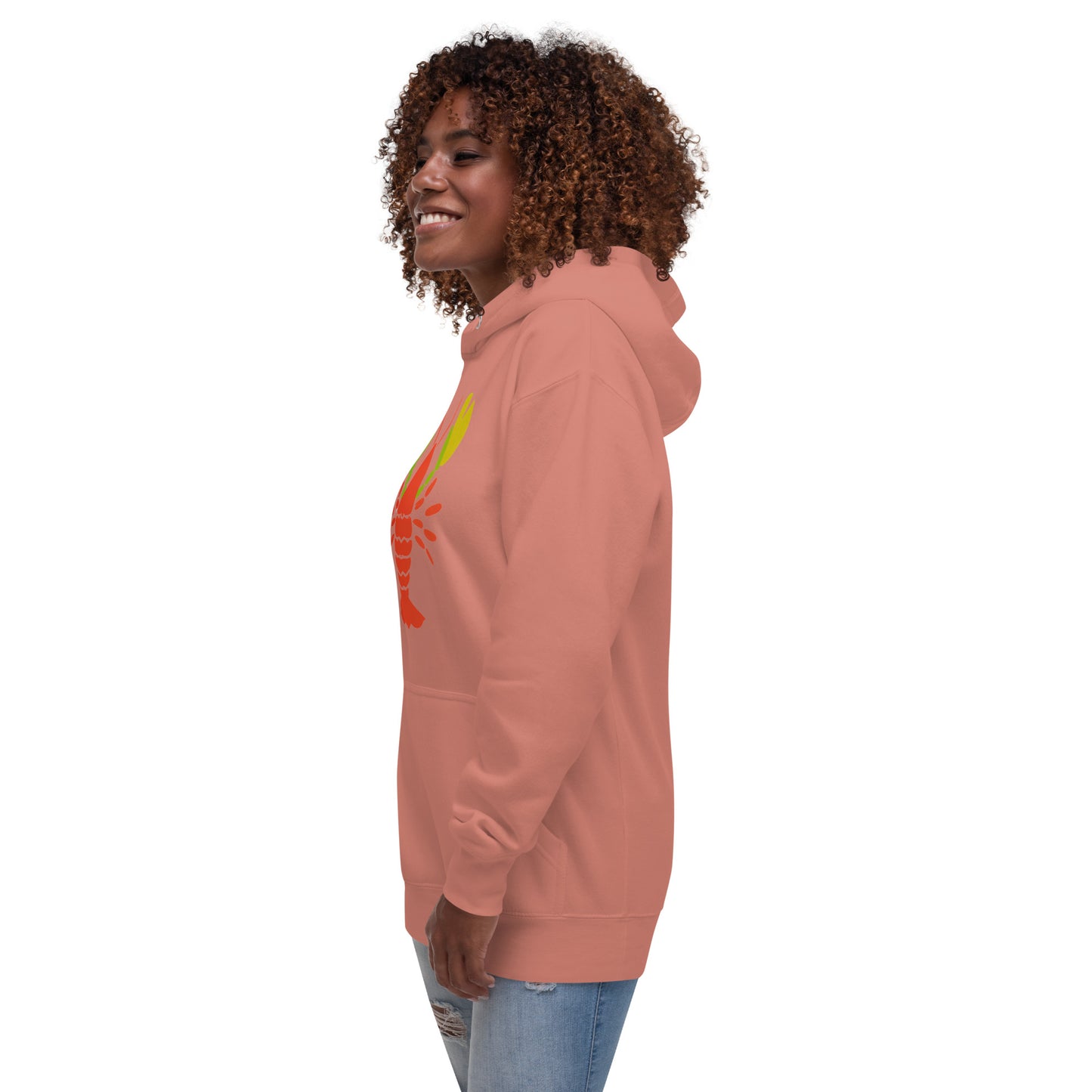 Coastal Maine Inspired Unisex Hoodie