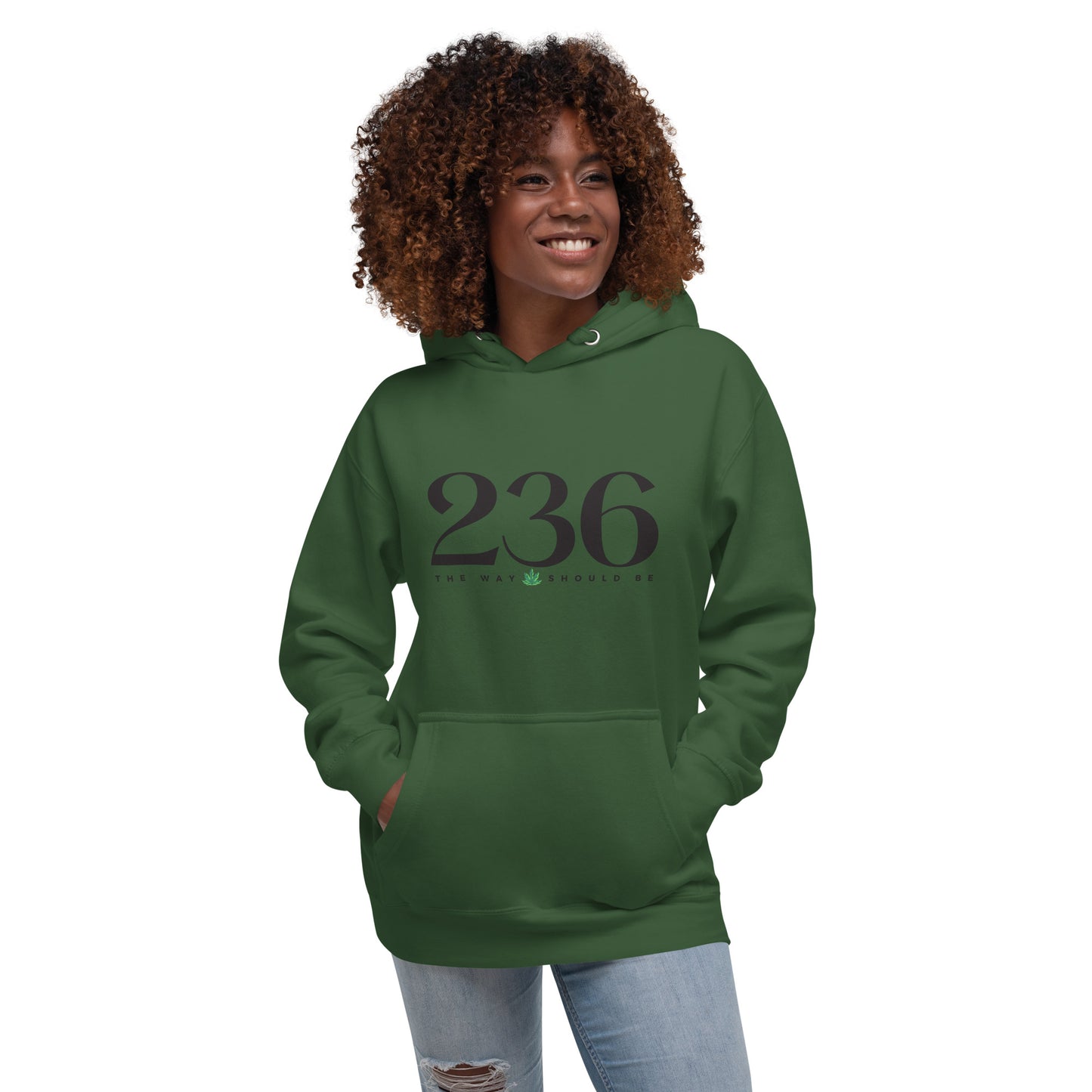 Coastal Maine Inspired Unisex Hoodie