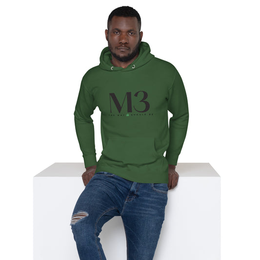 Coastal Maine Inspired Unisex Hoodie