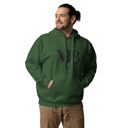 Coastal Maine Inspired Unisex Hoodie