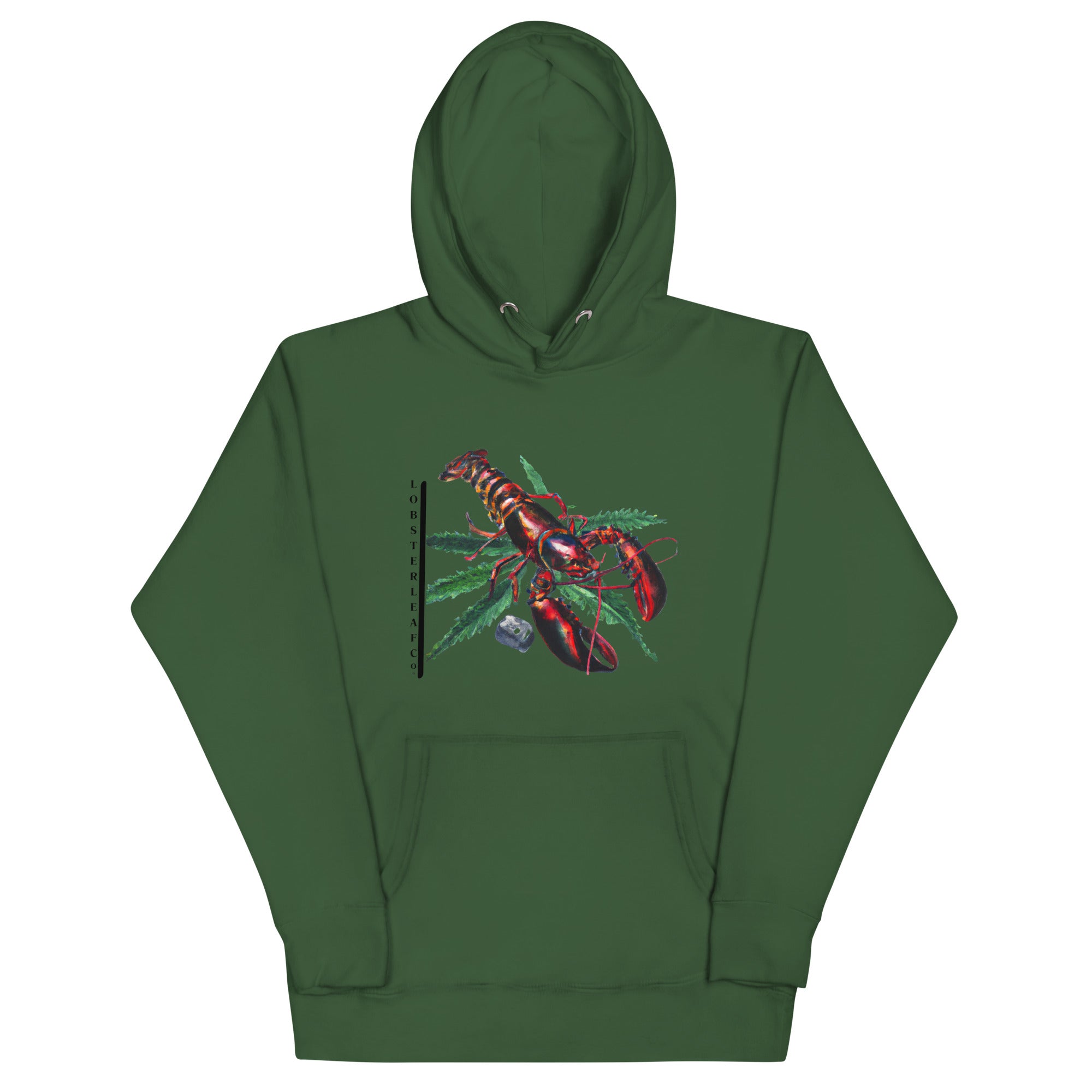 Coastal Maine Inspired Hoodies