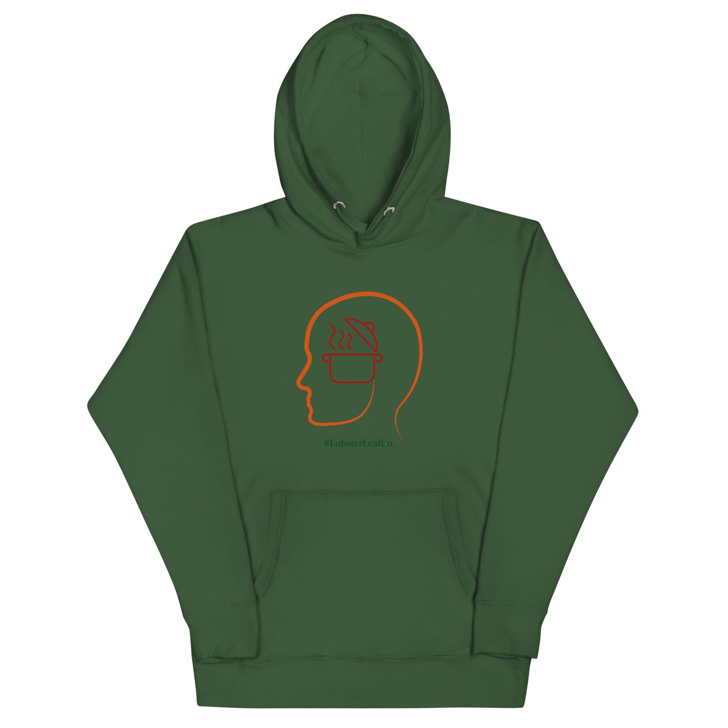 Coastal Maine Inspired Unisex Hoodie