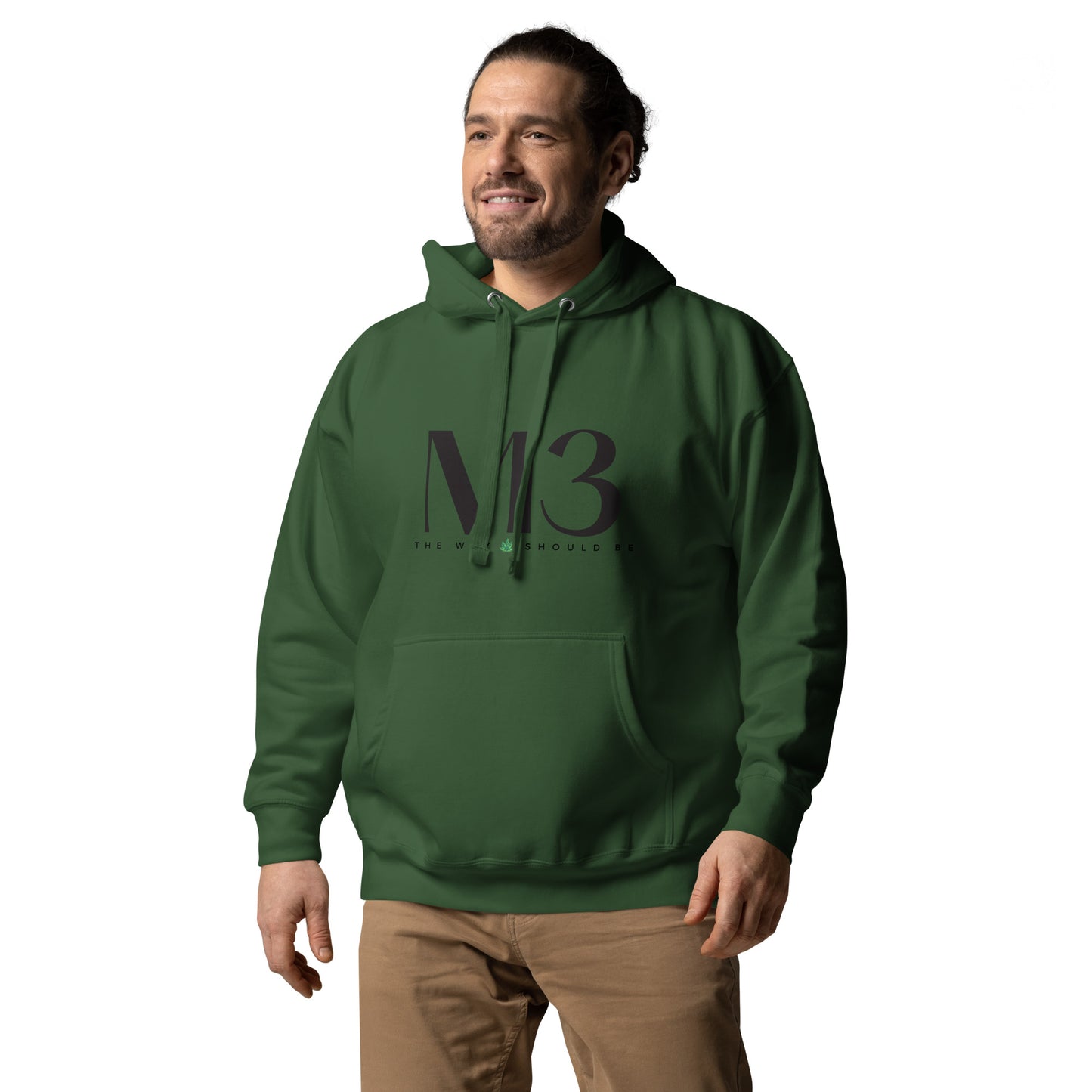 Coastal Maine Inspired Unisex Hoodie