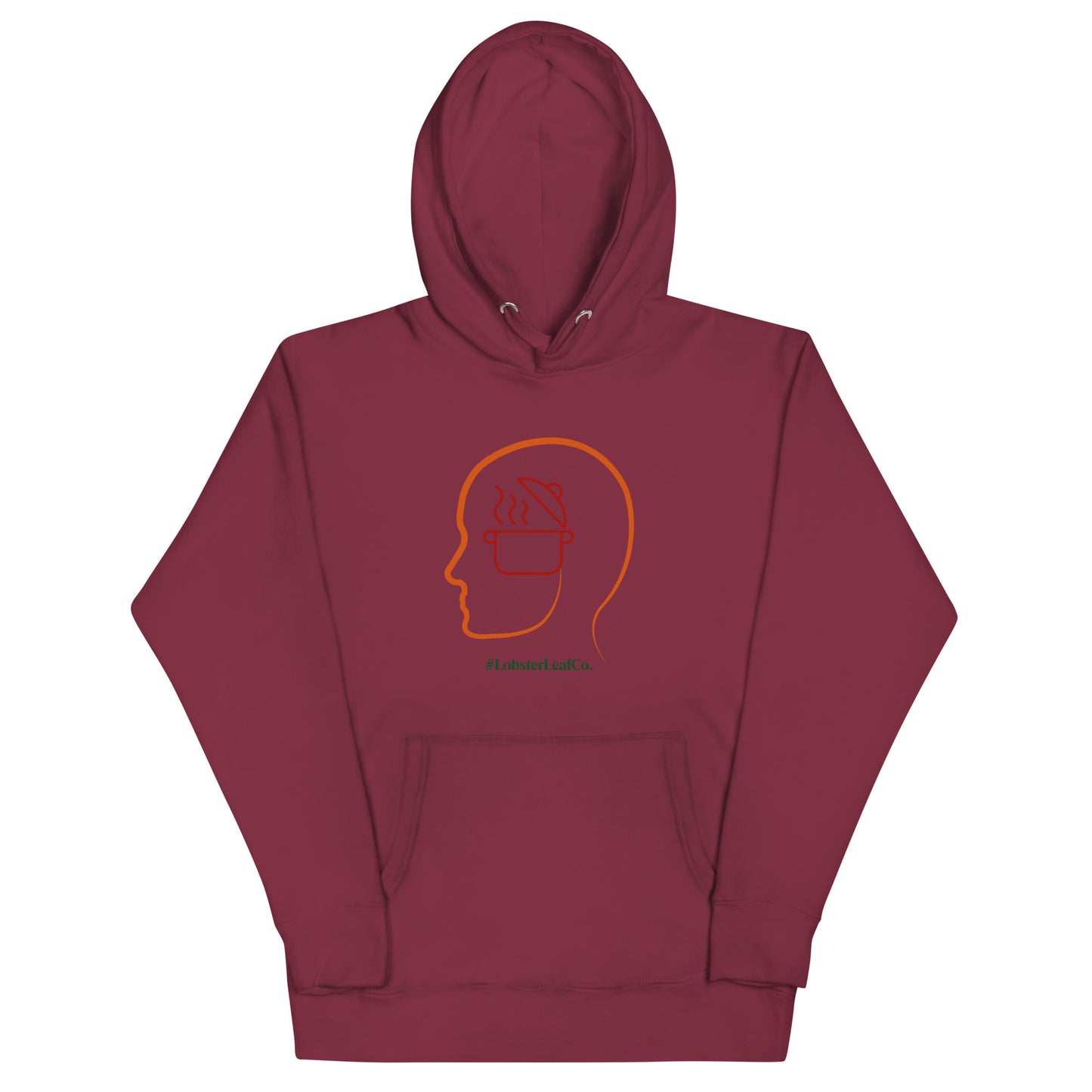 Coastal Maine Inspired Unisex Hoodie
