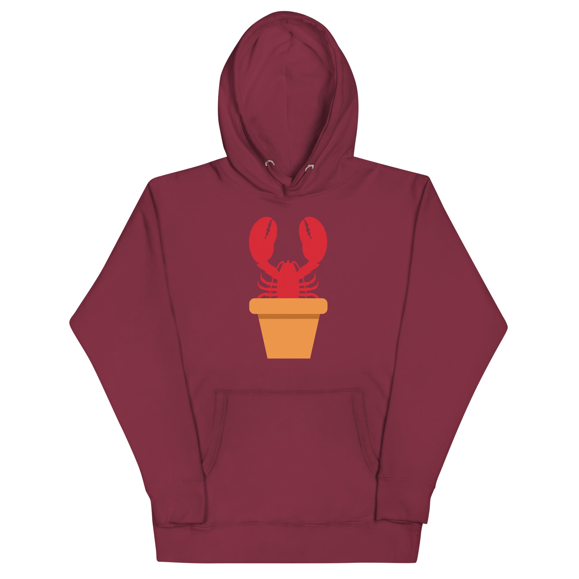 Coastal Maine Inspired Unisex Hoodie