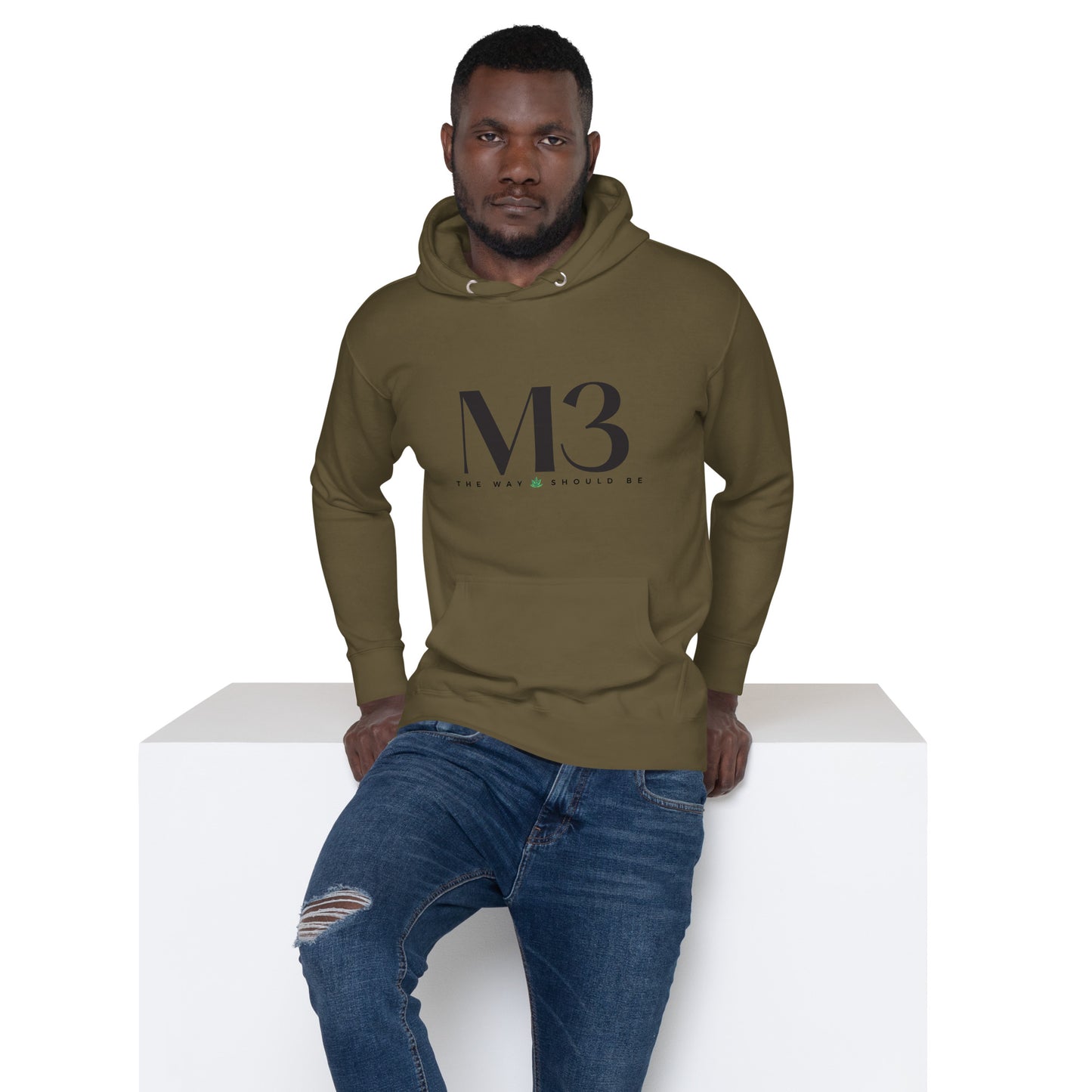 Coastal Maine Inspired Unisex Hoodie
