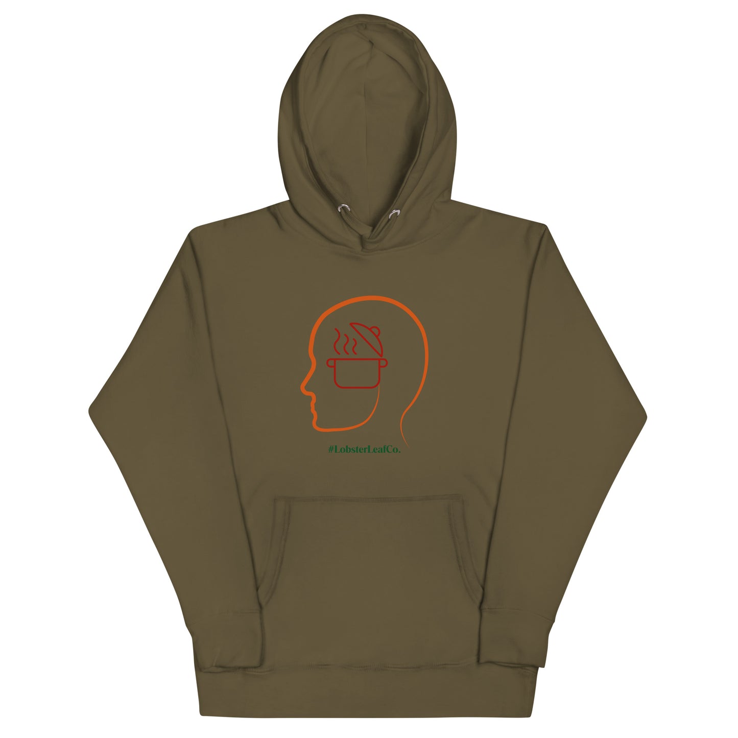 Coastal Maine Inspired Unisex Hoodie