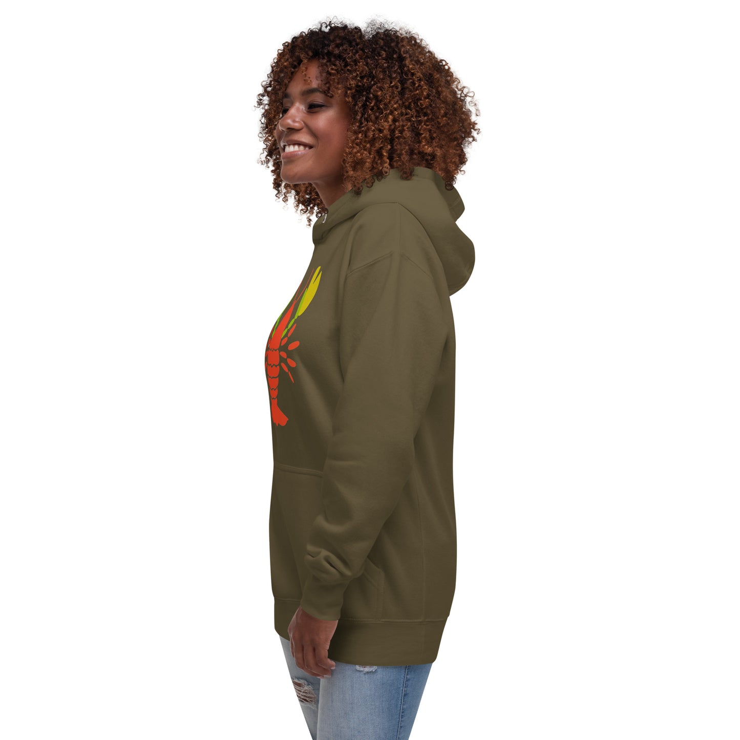 Coastal Maine Inspired Unisex Hoodie