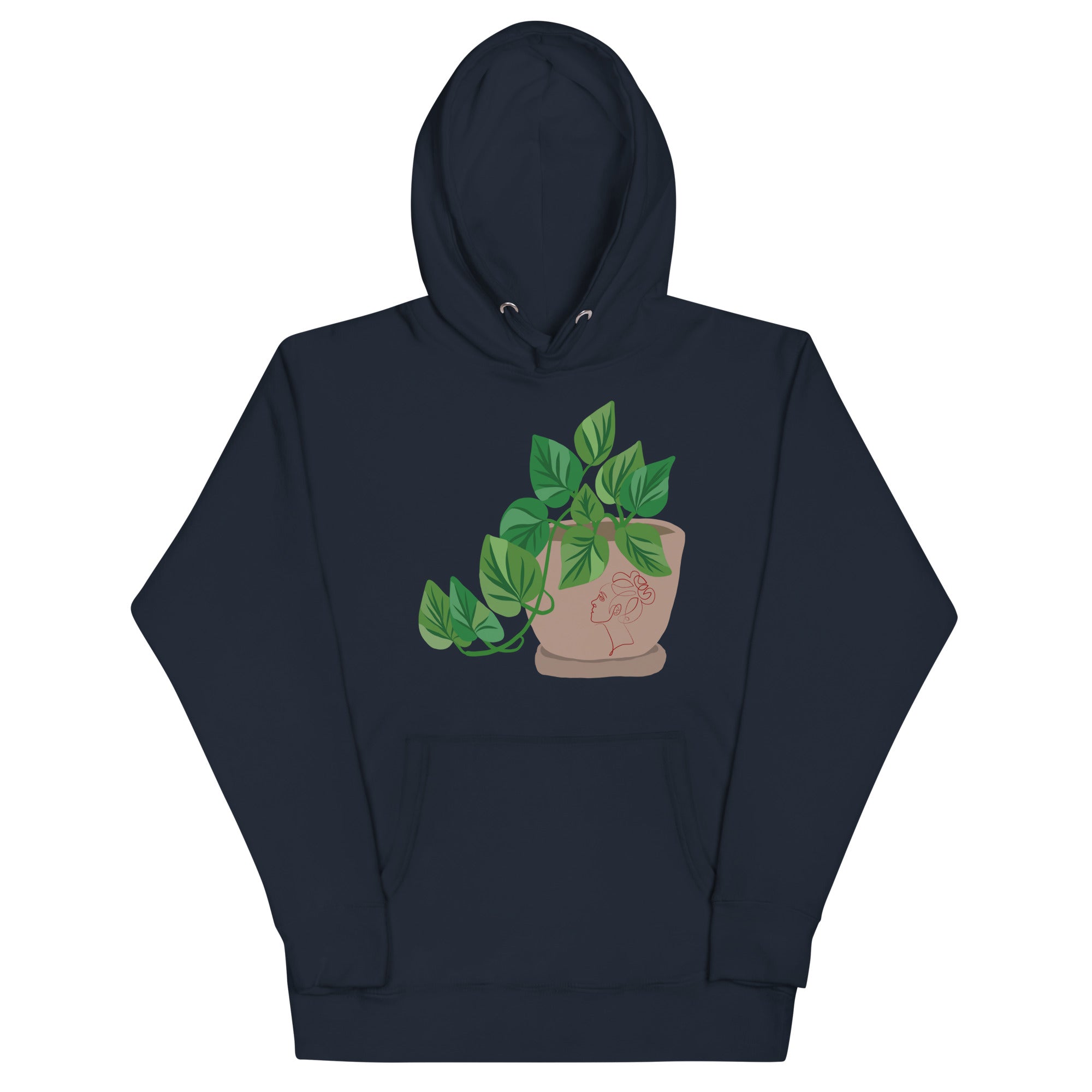 Coastal Maine Inspired Unisex Hoodie