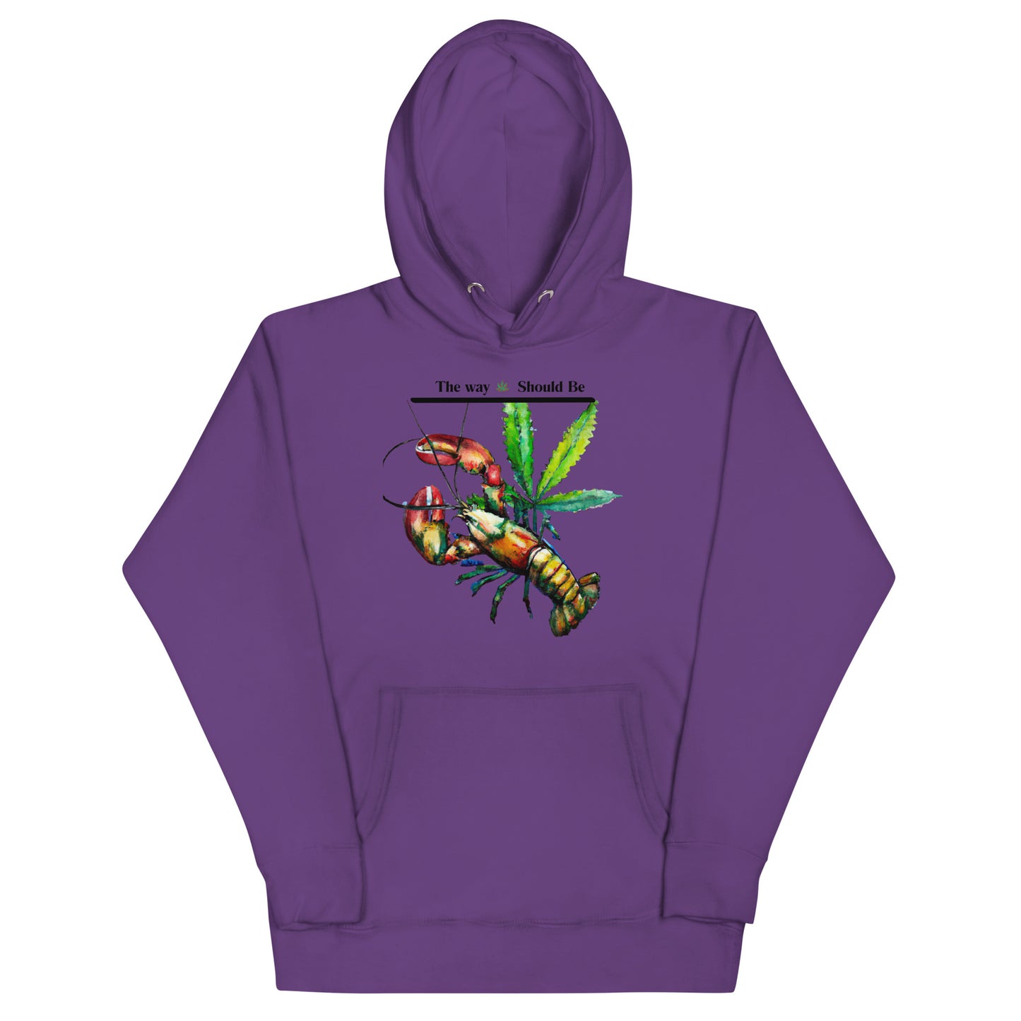 Coastal Maine Inspired Unisex Hoodie