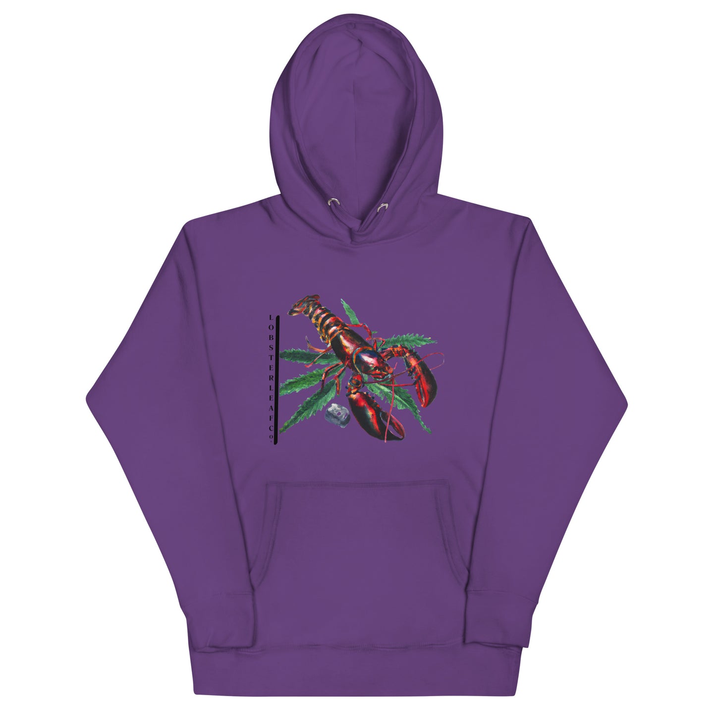 Coastal Maine Inspired Unisex Hoodie