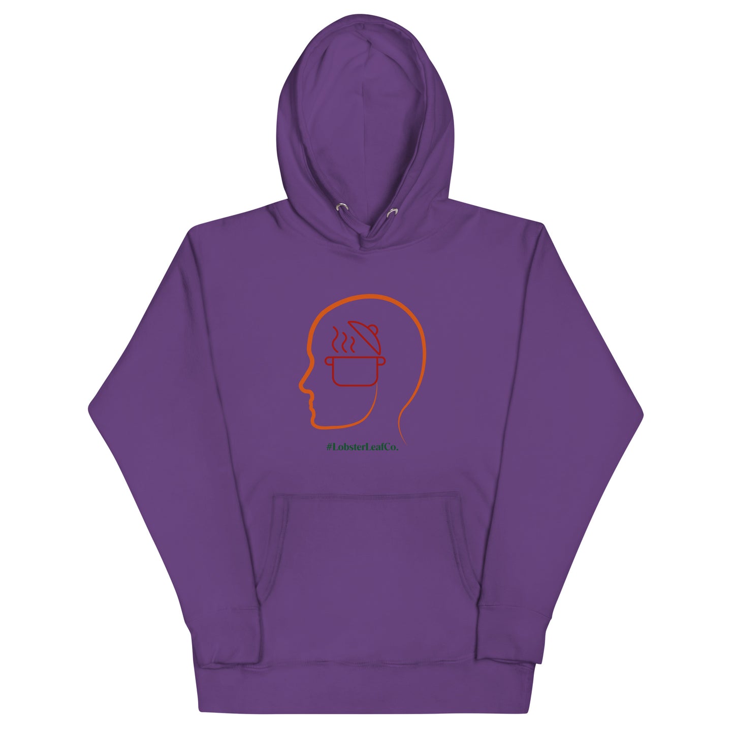 Coastal Maine Inspired Unisex Hoodie