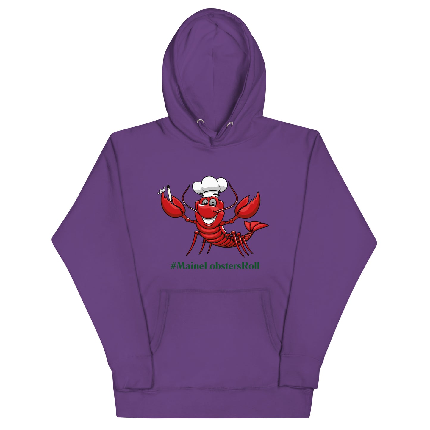 Coastal Maine  Inspired Unisex Hoodie