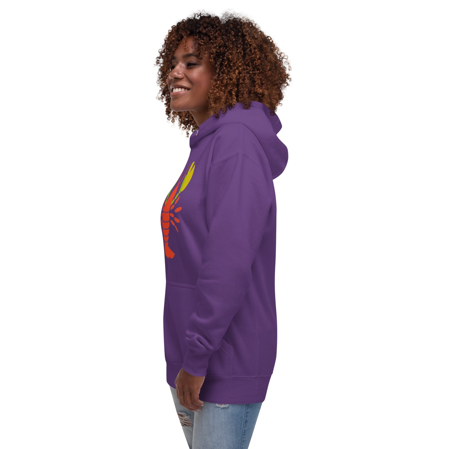 Coastal Maine Inspired Unisex Hoodie