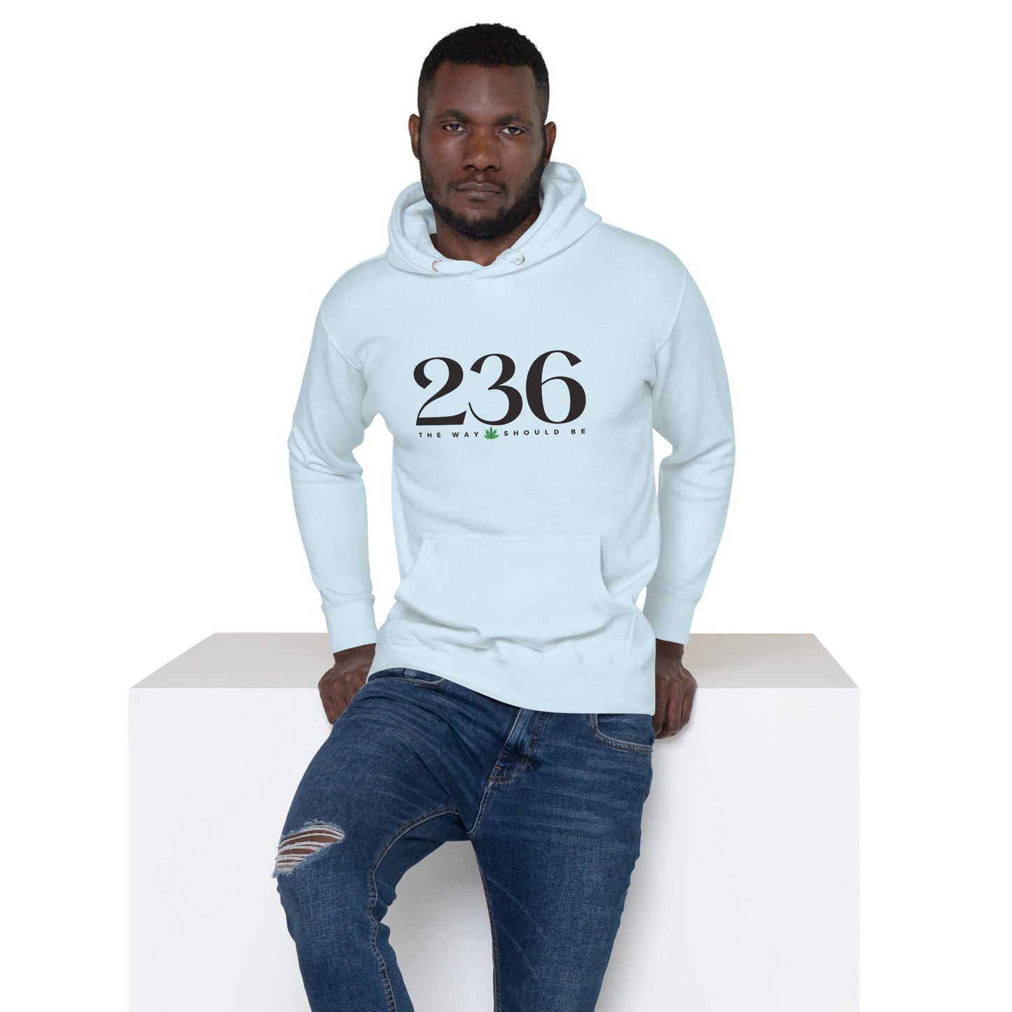 Coastal Maine Inspired Unisex Hoodie