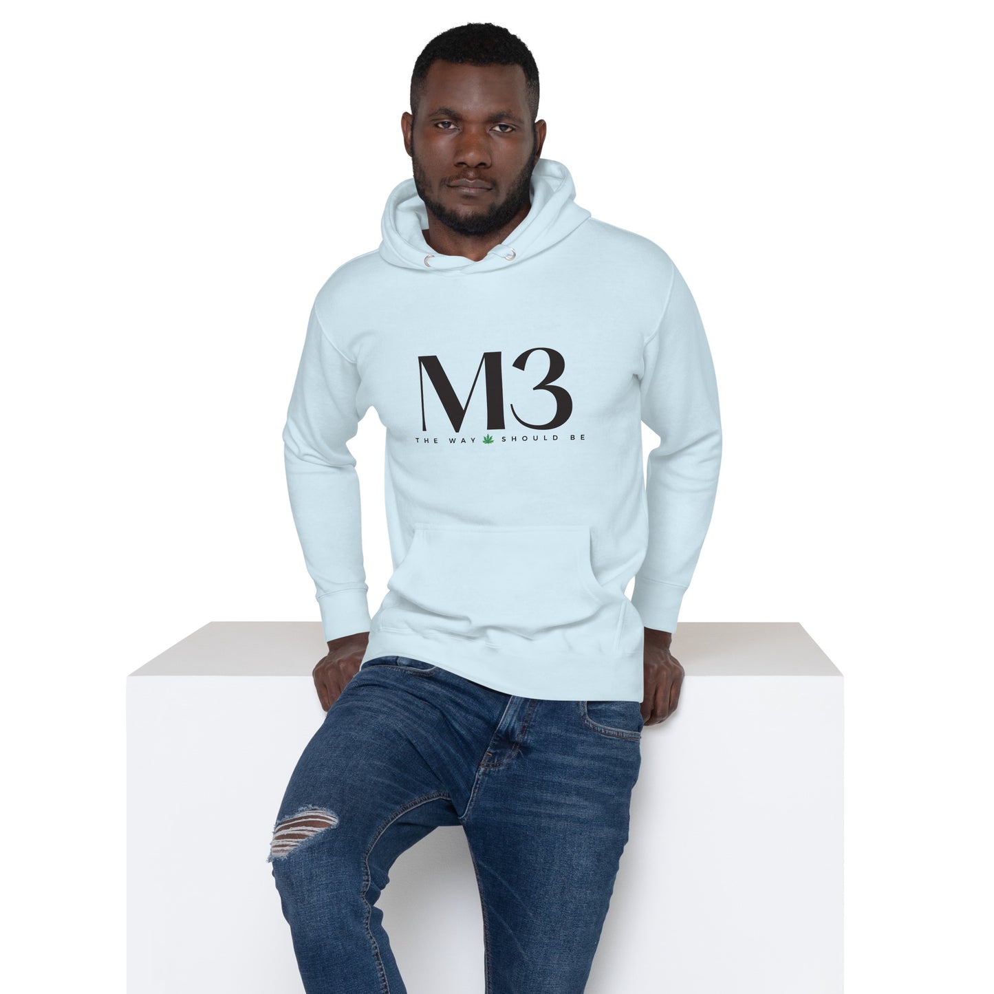 Coastal Maine Inspired Unisex Hoodie