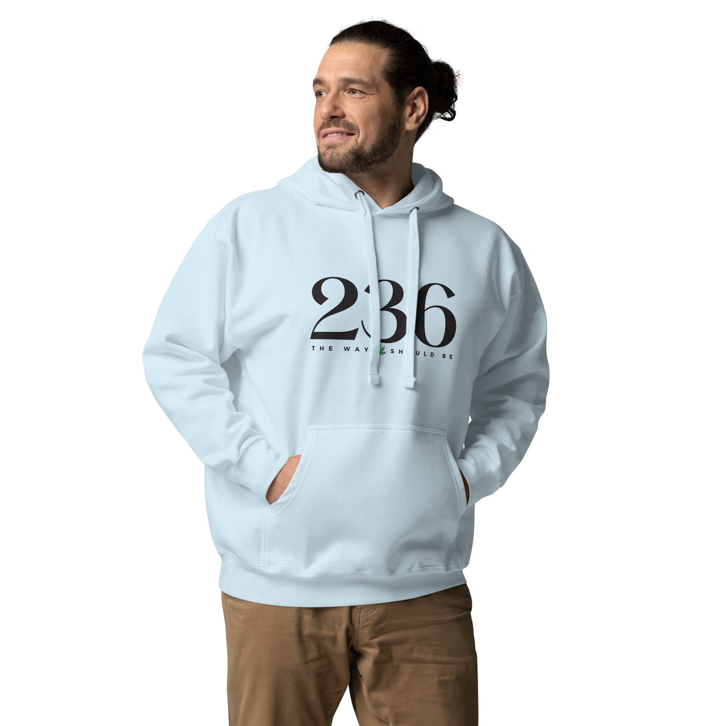 Coastal Maine Inspired Unisex Hoodie