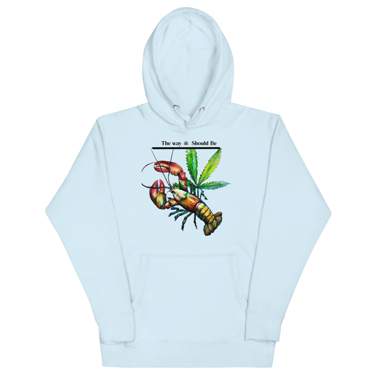 Coastal Maine Inspired Unisex Hoodie