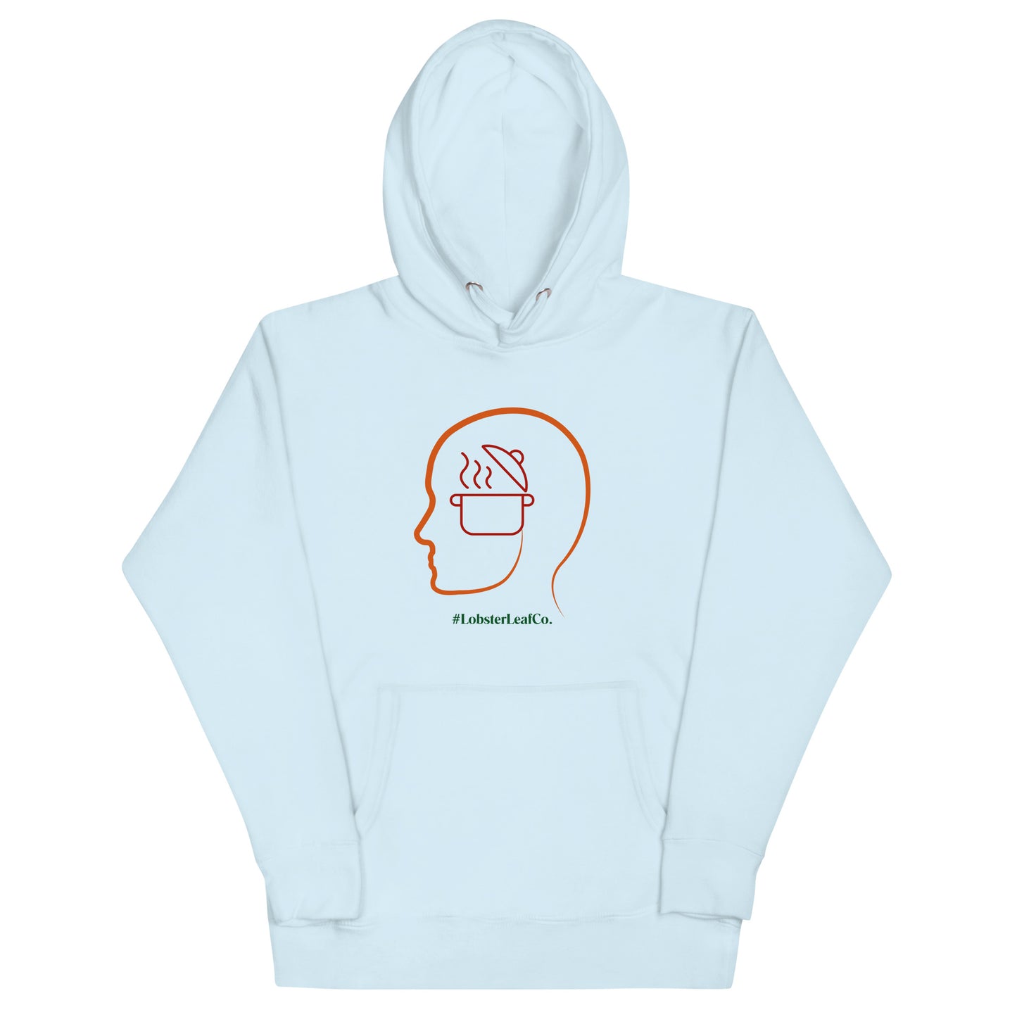 Coastal Maine Inspired Unisex Hoodie