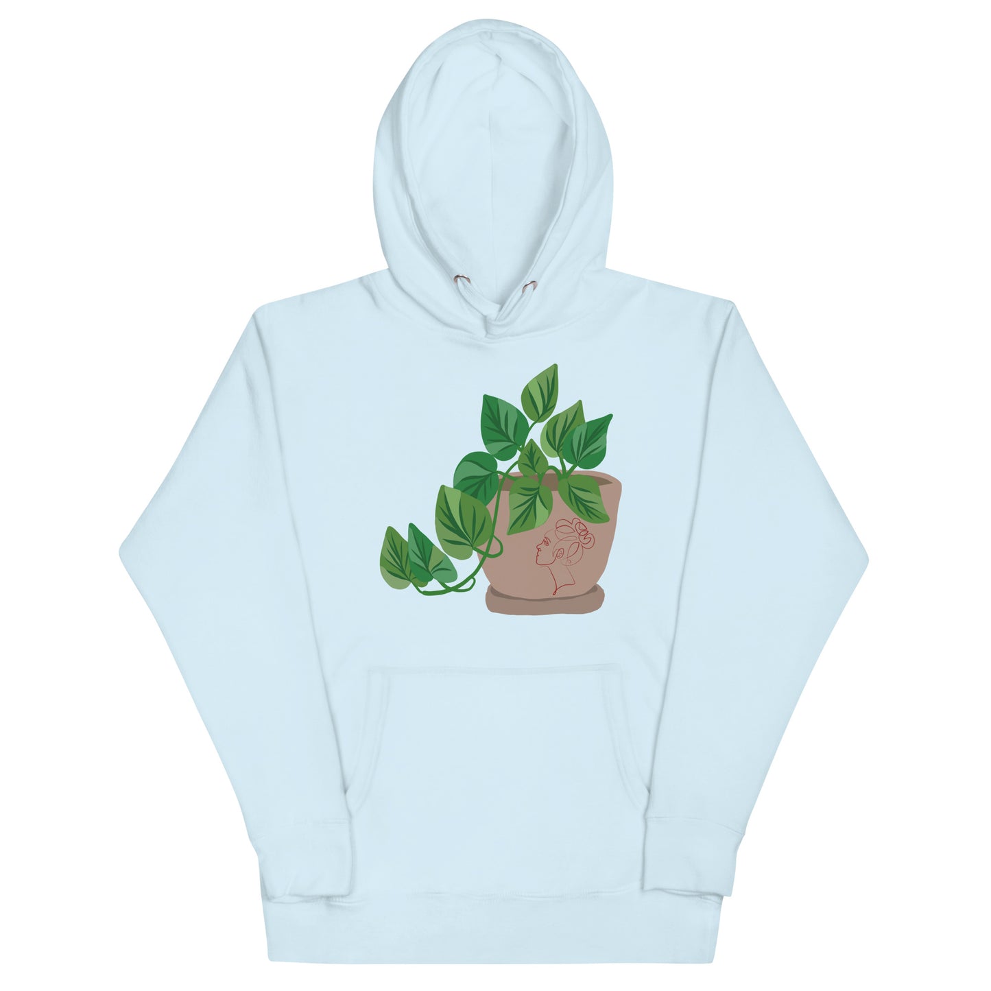 Coastal Maine Inspired Unisex Hoodie