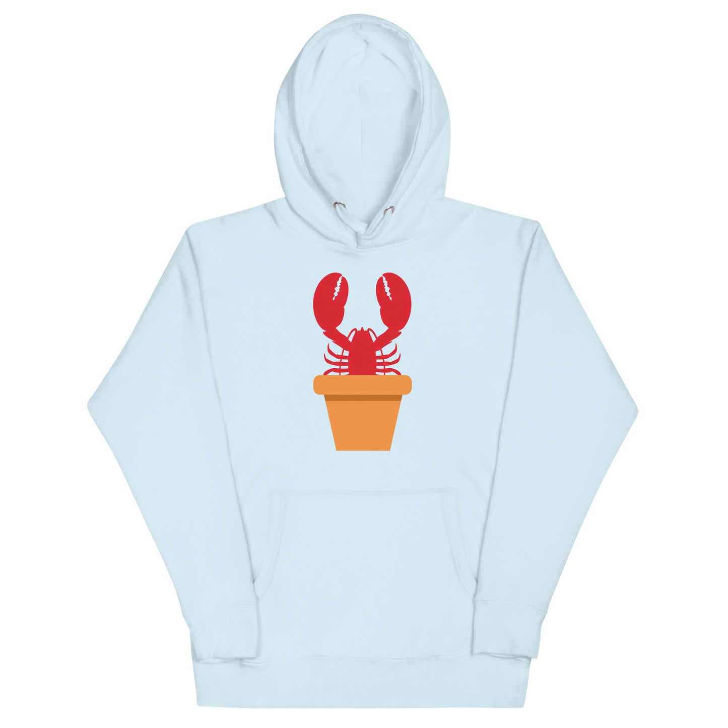 Coastal Maine Inspired Unisex Hoodie