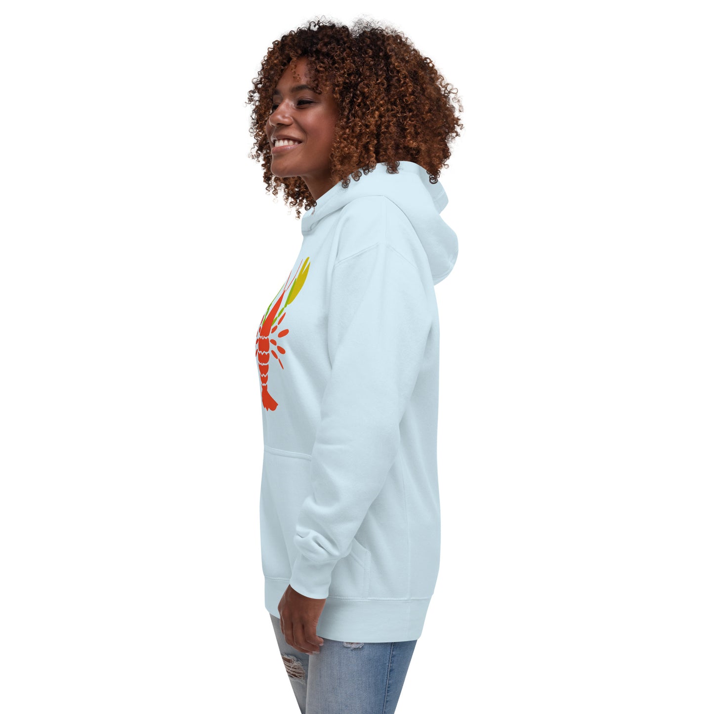 Coastal Maine Inspired Unisex Hoodie