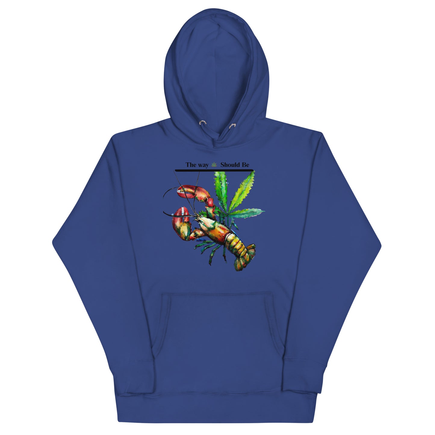 Coastal Maine Inspired Unisex Hoodie