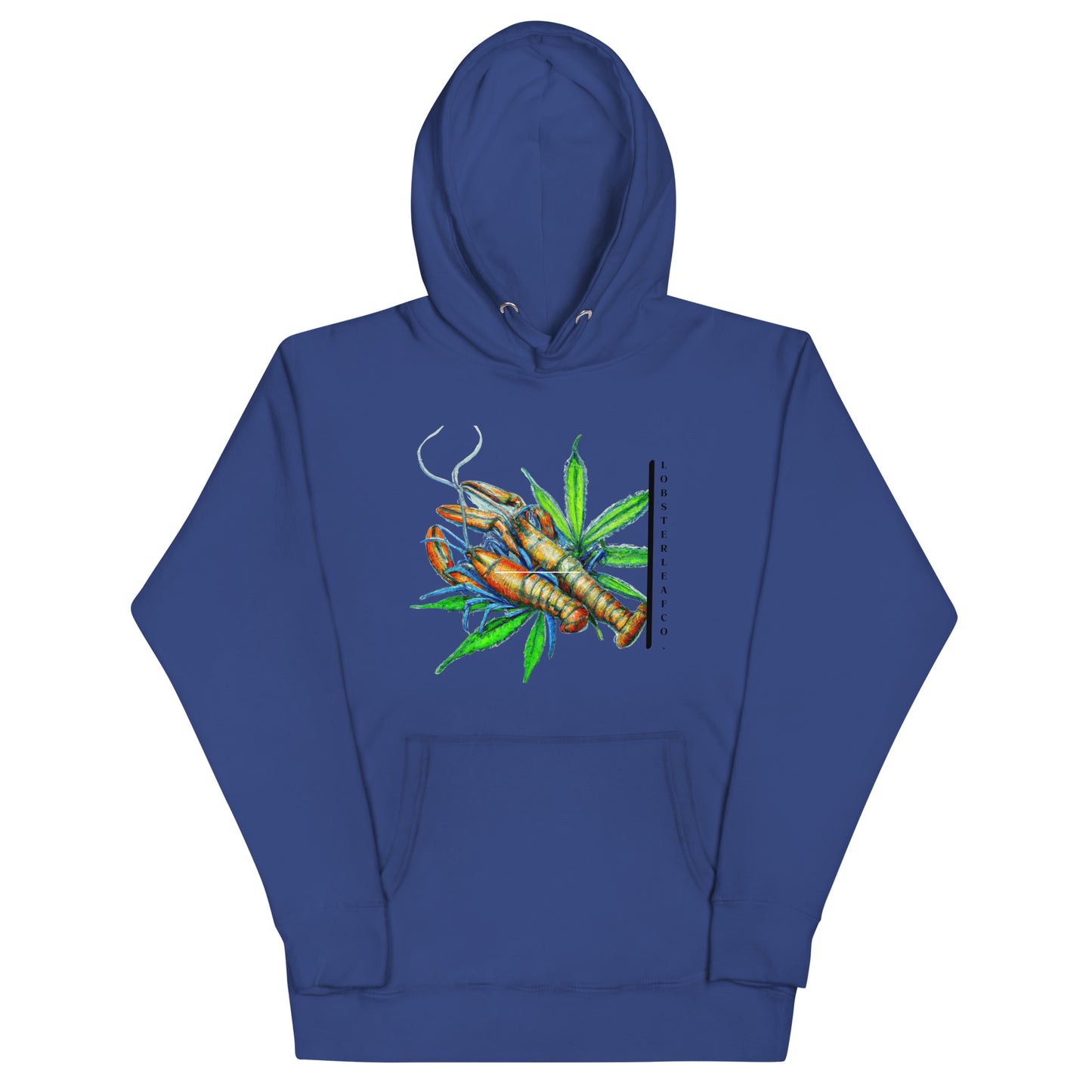 Coastal Maine Inspired Unisex Hoodie