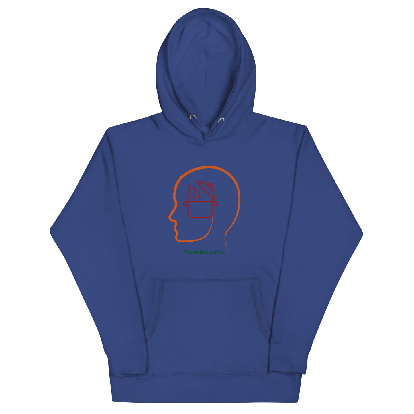 Coastal Maine Inspired Unisex Hoodie