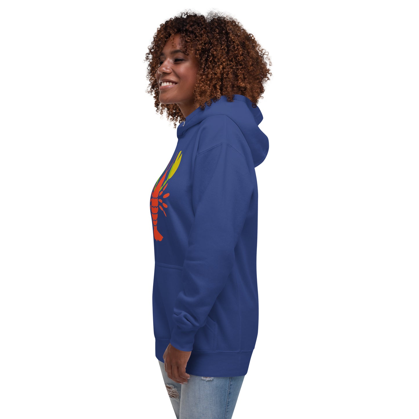 Coastal Maine Inspired Unisex Hoodie