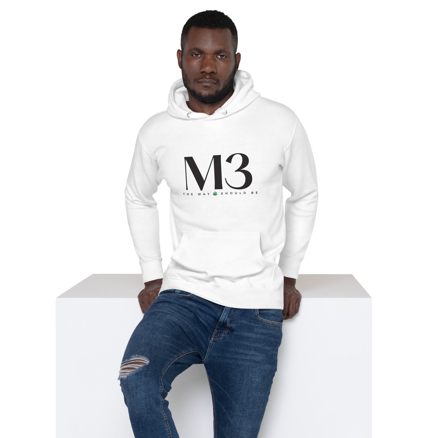 Coastal Maine Inspired Unisex Hoodie