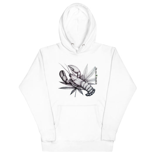 Coastal Maine Inspired Unisex Hoodie