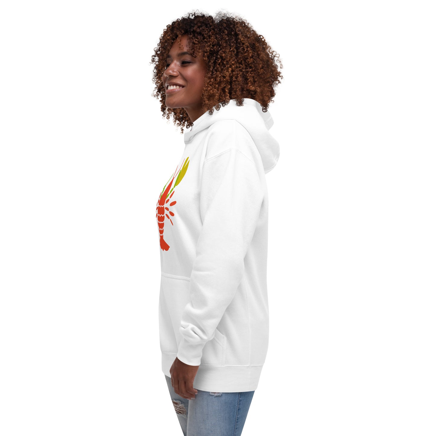 Coastal Maine Inspired Unisex Hoodie